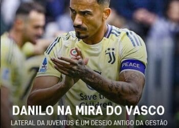 Além do Vasco, Santos e Flamengo também demonstraram interesse em Danilo.