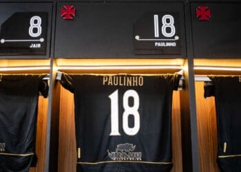 Jair e Paulinho podem ser convocados juntos novamente após um intervalo de 298 dias.