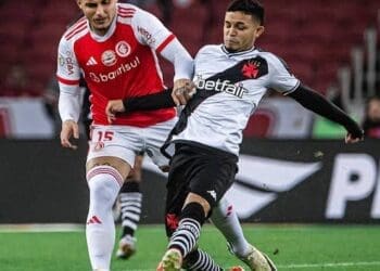 Adversário do Vasco nesta quinta-feira, o Internacional assegurou sua vaga na Libertadores de 2025 de forma matemática.