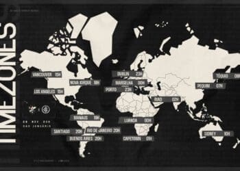 Vasco revela o horário da partida contra o Internacional em diversas regiões do mundo
