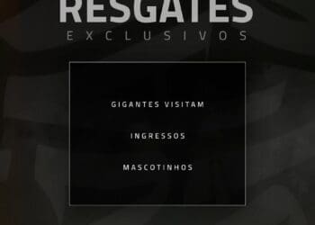 Sócios do Vasco poderão realizar resgates para o jogo contra o Corinthians nesta sexta-feira, a partir das 14h.