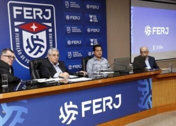 Tabela do Carioca 2025 será estabelecida nesta terça-feira após reunião na Ferj