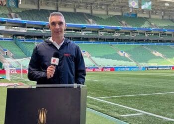Fernando Prass se despede da ESPN e assume o papel de comentarista na TV Globo