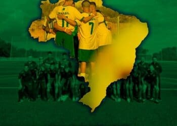 Futebol Paralímpico: Brasil, com 4 jogadores do Vasco, é derrotado pela Holanda por 4 a 1 e encerra a Copa do Mundo na 4ª posição