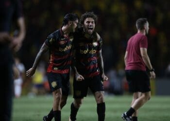 Santos, Mirassol, Ceará e Sport estarão disputando a Série A em 2025.