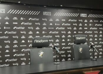 Pedrinho e Marcelo Sant’Ana estarão presentes na coletiva nesta segunda-feira.