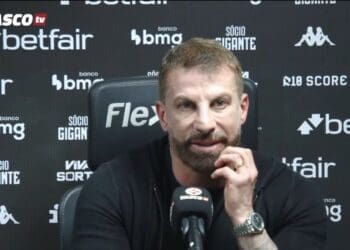 Pedrinho: ‘A torcida do Vasco tem baixa exigência. O que ela deseja é que se empenhem e façam valer a camisa’