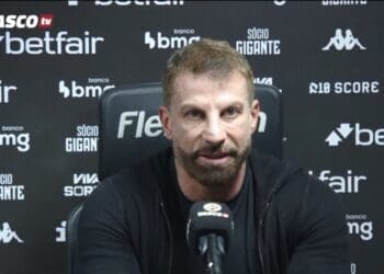 Pedrinho: ‘Certamente, Ramón Díaz não tem ideia da grandeza do Vasco’