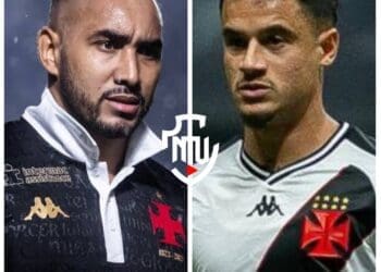 Felipe tem a possibilidade de escalar Philippe Coutinho e Payet na equipe titular enfrentando o Atlético-GO.