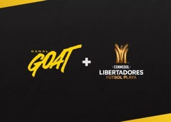 Beach Soccer: Canal Goat irá transmitir a Libertadores; Vasco representará o Brasil