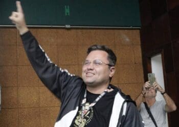 Coordenador do Centro de Memória do Vasco participa de evento do Laboratório de Estudos em Mídia e Esporte em comemoração aos 100 anos da Resposta Histórica