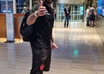 Paulinho está na lista dos convocados para a partida contra o Atlético-GO.