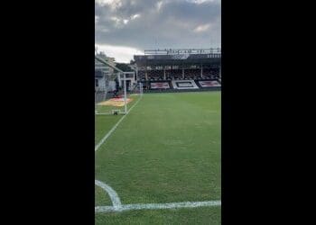 Vídeo revela condições do gramado de São Januário neste sábado; assista