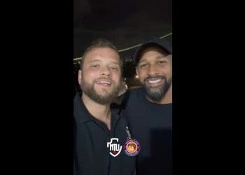 Fellipe Bastos se prepara para o confronto deste sábado contra o Atlético-GO; assista ao vídeo.