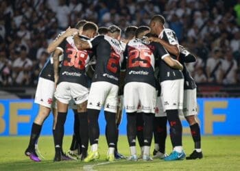 Com a derrota do Red Bull Bragantino, o Vasco está livre do risco de sofrer rebaixamento para a Série B.