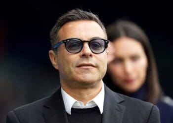 Empresário italiano Andrea Radrizzani, que controla a Sampdoria, estaria entre os potenciais investidores na SAF do Vasco.