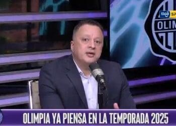 Olimpia busca manter Capasso e está avaliando a aquisição de 50% dos direitos do defensor do Vasco.