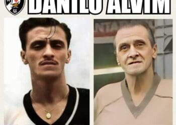 Há 104 anos, nascia o lendário Danilo Alvim