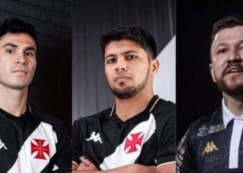 Fora dos planos para 2025, Vasco dispensa Rojas, Galdames e Rossi dos treinos