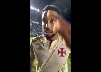 Jair comenta sobre a conquista do Vasco contra o Atlético-MG; assista ao vídeo
