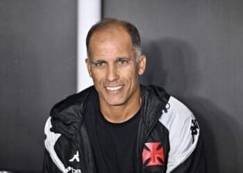 Confira outros assuntos abordados na entrevista coletiva de Felipe após a vitória do Vasco por 2 a 0 contra o Atlético-MG.