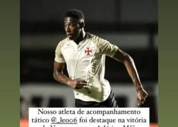 Veja as estatísticas do defensor Léo na vitória contra o Atlético-MG.