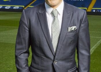 Interessado na SAF do Vasco, Andrea Radrizzani enviou um representante para assistir ao jogo contra o Atlético-MG em São Januário.