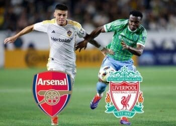 Cria vascaína Gabriel Pec atrai a atenção de Arsenal e Liverpool