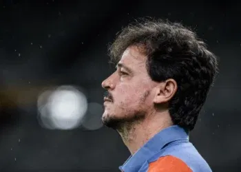 Especulado no Vasco, Fernando Diniz provavelmente não continuará no Cruzeiro.