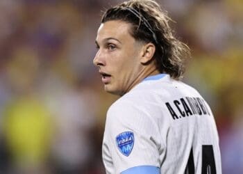 Athletico-PR solicita 8,5 milhões de euros por Canobbio, que é cogitado no Vasco