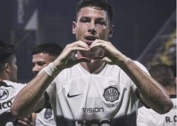 Olimpia planeja ativar a cláusula e fechar contrato com Capasso por US$ 1,5 milhão.