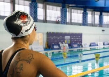 Natação Paralímpica: Vasco já faturou 10 medalhas no Campeonato Brasileiro