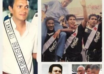 Campeão brasileiro pelo Vasco, Nelsinho Rosa celebraria 87 anos neste domingo.
