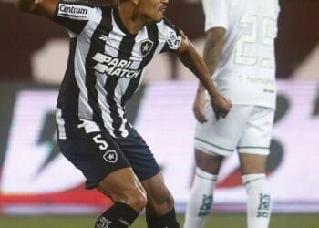 Danilo Barbosa e Tchê Tchê podem se despedir do Botafogo e fechar contrato com o Vasco.
