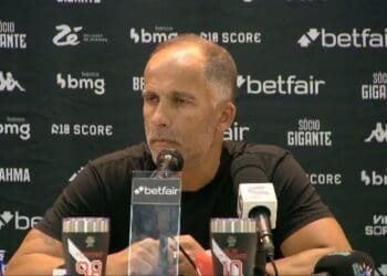 Confira outros assuntos abordados na entrevista coletiva de Felipe após o jogo Cuiabá 1 x 2 Vasco.