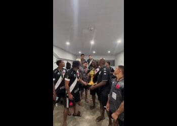 Beach Soccer: Confira o grito de Casaca dos vascaínos que conquistaram a Libertadores