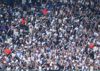 Vasco publica agradecimento à torcida pela presença nos jogos de 2024: ‘Em todos os estados e estádios do Brasil’