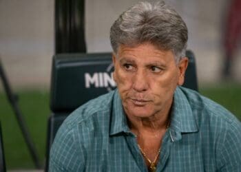 Especulado para o Vasco, Renato Gaúcho se despede do Grêmio