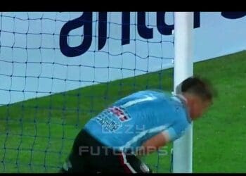 Confira os lances do atacante Joaquín Lavega, do River Plate-URU, que está sendo cogitado para o Vasco.