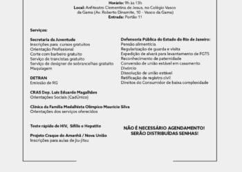 Descubra como integrar o evento União Estável Coletiva Cruzmaltina em São Januário.