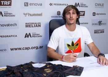 Meio-campista argentino Jerónimo Cacciabue, do Newell’s Old Boys, é sugerido ao Vasco