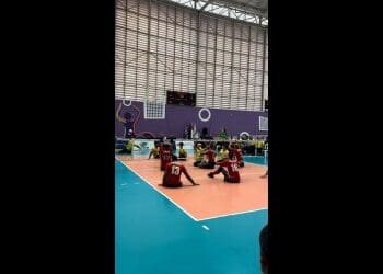 Vôlei Sentado: Vasco é eliminado nas quartas de final do Campeonato Brasileiro