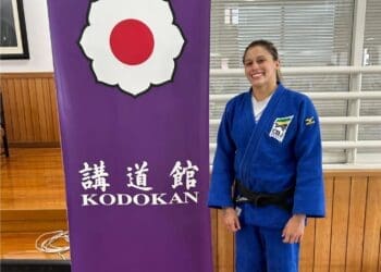 Judô: Beatriz Comanche realiza estágio de treinamento no Japão
