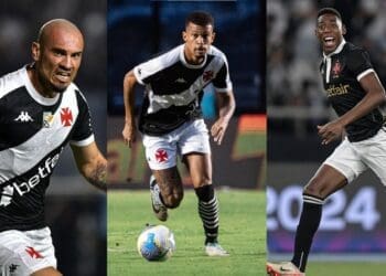 Vasco procura defensores para solucionar um problema recorrente na montagem do elenco.
