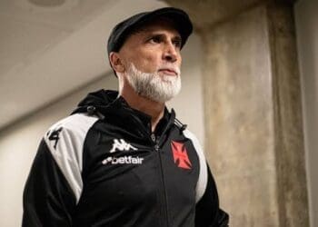 Comparação dos Aproveitamentos dos Técnicos do Vasco em 2024