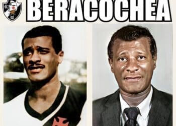 Há 107 anos, surgia Beracochea, o icônico uruguaio do Expresso da Vitória.