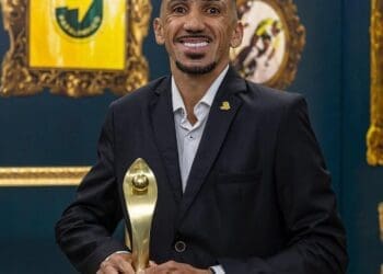 Futebol Paralímpico: Evandro é reconhecido como o grande destaque de sua categoria no Prêmio Paralímpico