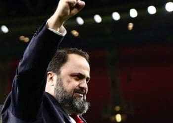 São Paulo está em conversações para estabelecer uma parceria com o magnata grego Marinakis, que demonstra interesse na SAF do Vasco.