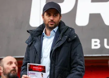 777 Partners perde o controle sobre o Genoa