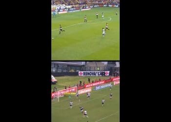 Em uma pesquisa realizada no X, o Vasco está questionando qual gol de David foi o mais bonito em 2024; participe da votação!